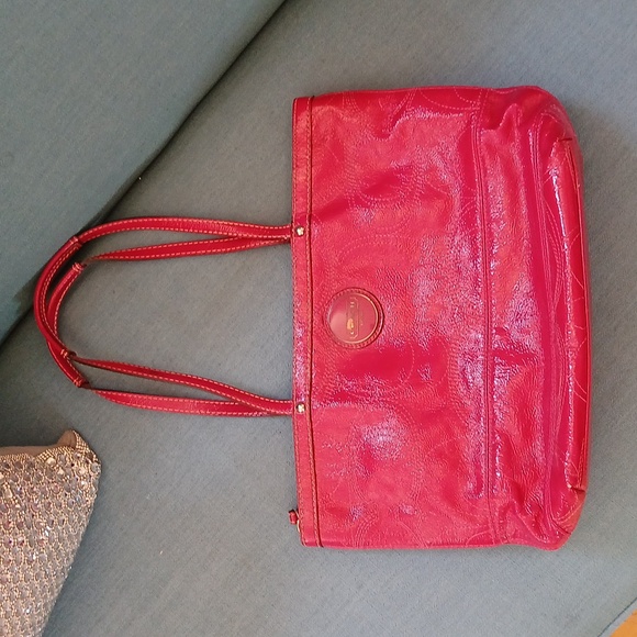Pink Coach purse - Picture 2 of 6
